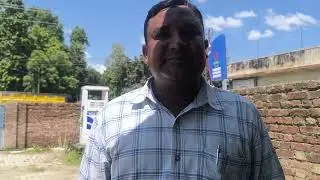F805 Dhampur RSM Inter College Plot For Sale #saharaproperty50 #vlog #ytshorts #trending 