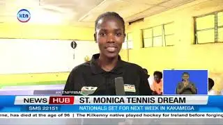 EA table tennis champs Saint Monica Kitale issue warning ahead of national games in Kakamega