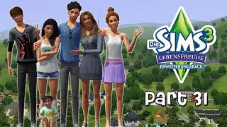 Lets Play Die Sims 3 Lebensfreude Part 31 - NEUES HAUS!