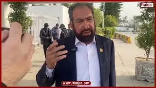 Операция KPK: Лидер ANP говорит о главном министре KPK | Военная операция и правительство KPK | W...