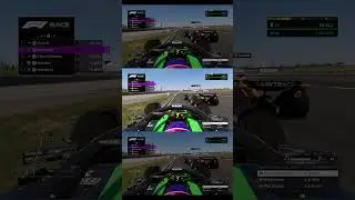 F1 24 Multiplayer Is Absolute Chaos