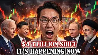 The $4 Trillion Shift: Foreign Investors Are Quietly Repositioning