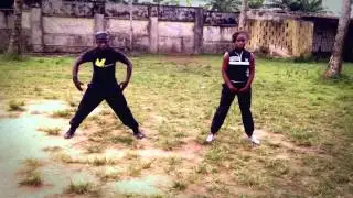 Bboy steffee & Neezy of Xploit dance crew
