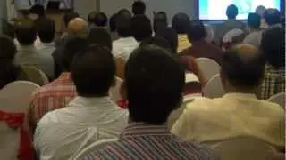 Guest Lecture Trivandrum on endoscopic ear surgery