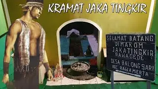 Petilasan Jaka Tingkir Karawang | Makom Keramat Joko Tingkir