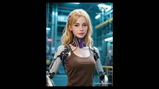 #music #dj #electronicmusic #housemusic #edm New Robot #Mam Robot #Girl Robot