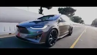 G's Unplugged Performance Upgraded Tesla Model X P100D