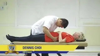I Knew I Wanted to Help and Treat People | Dennis Choi