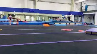 Level 4 Tumbling and Vault