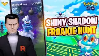 Shadow Shiny Hunt 🤩🤩🤩