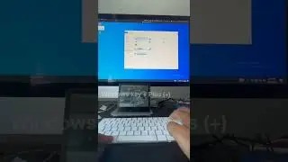 zoom in and out the screen quickly in a windows pc