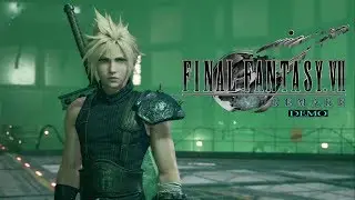 FINAL FANTASY VII Remake demo completa