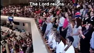 Central Church of God Choir Service on August 30, 2015 Charlotte NC