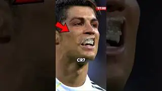 Why Cristiano Ronaldo Wore 11 for ONE Match ? 😱/#ytshorts #ronaldo #shorts #football #soccer #cr7