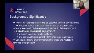 Lumiere Research Scholar Presentations: Viha Kothakonda [Summer 2025]