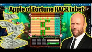 Android Hack for Apple of Fortune game 1xbet