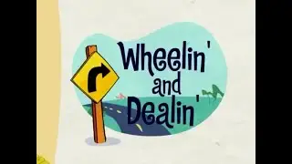Happy Tree Friends - Wheelin' and Dealin' (Season 2 Intro)