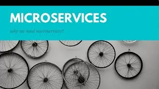 Microservices in less than 4 mins