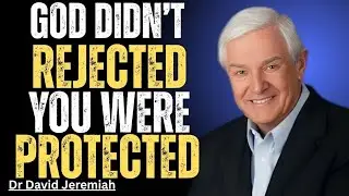 YOU WERE NOT REJECTED &ndash; YOU WERE REDIRECTED BY GOD! | POWERFUL|