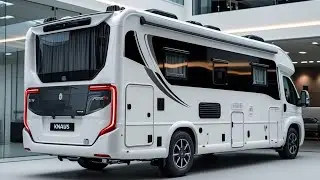 2026 Knaus Sky Wave 700 ME &ndash; Das Luxus-Wohnmobil, das alles ver&auml;ndert! 🚐✨