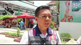 Kauna-unahang Living Street sa Baguio City, pormal nang binuksan sa publiko