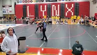 BVHS Invitational 1/9/26 Match 2