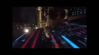 Techno Live Set in Parque Francia 2024 | Fresh Tunes | DJ Twist | Follow