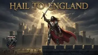 Manowar Style | Hail to England | Epic Power Metal Playlist