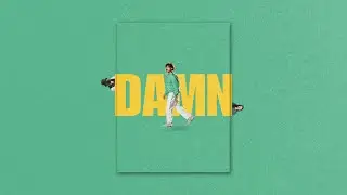 apipapol - Damn ft. GH1DD, Weissa G (Official Lyric Video)