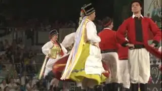 Tatry Dance Ensemble Oshawa - Rzesz&oacute;w 2011