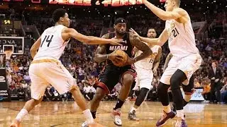 NBA Nightly Highlights: February 11th