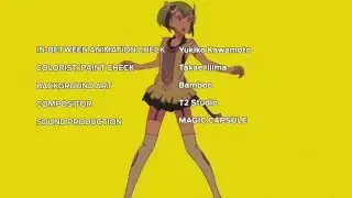 Dimension W Ending - US/Toonami Version