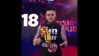 royal rumble 2023 man's all eliminations highlights