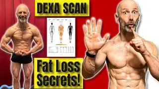 How I Got Under 8% Body Fat Naturally at 60 (Based on DEXA)
