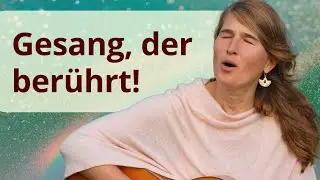 Diese Technik f&uuml;hrt dich zu deiner Seele (inhalare la voce)