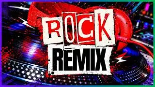 ESPECIAL - ROCK Dance Remix! Sequ&ecirc;ncia MIXADA com as mais TOPs! Rock em vers&atilde;o Remix!