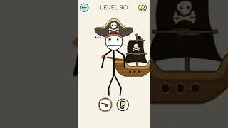 Draw Puzzle 3 Level 90 Gameplay Walkthrough