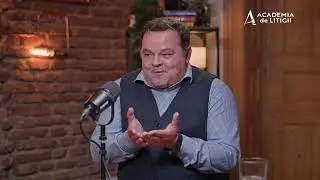 Academia de Litigii, Episodul 25 | Cu av. Horațiu Pătrașcu, fost judecător ICCJ