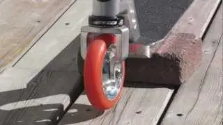 VertX Scooter Check