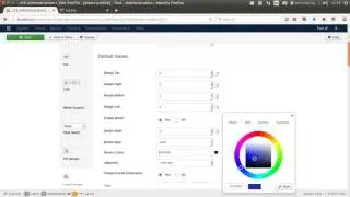 Using JCE and Joomla to automatically scale images