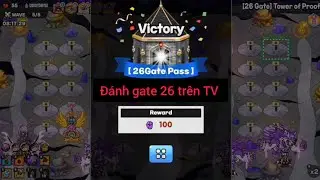 [TV] Gate 26 | Gold Tower Defense 