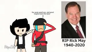 Remembering 5 years of Rick May's death