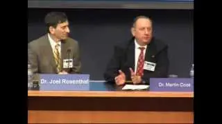 Ethics 2011 | Panel Discussion: The Failure of US National Security Policy
