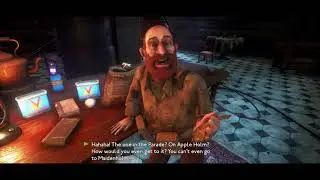 We Happy Few - Band of Brothers: &laquo;The Tanks Were Hollow&raquo; Артур и Олли Майдонхолм, фрагмент (2018)