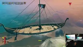 1 Life Valheim - Hardcore preset attempt 136 pt 16: A Little Copper Run