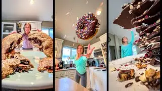 5 Creative Photos Ideas for when you're baking treats in the Kitchen