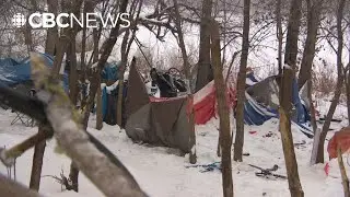 Bylaw pushing encampment residents to seek shelter in doorways: advocate
