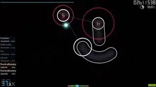 Don't celebrate too soon in osu long maps