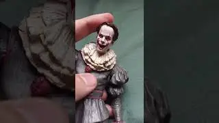 Mostrando figura neca do pennywise chapter two antes do final de 2025