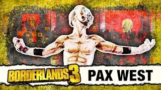 Borderlands 3: What You Missed at PAX West 2019